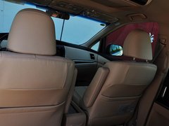 2012款 3.5L 自动 豪华版 7座