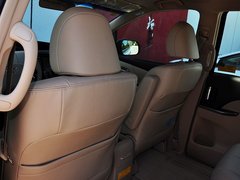 普瑞维亚 2012款 3.5L 自动 豪华版 7座