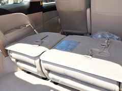 2012款 3.5L 自动 豪华版 7座