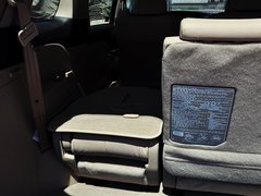 2012款 3.5L 自动 豪华版 7座