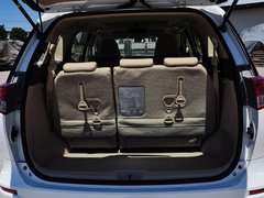 2012款 3.5L 自动 豪华版 7座
