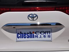 2012款 3.5L 自动 豪华版 7座