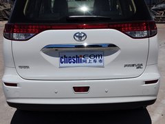 2012款 3.5L 自动 豪华版 7座