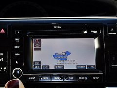 2012款 3.5L 自动 豪华版 7座