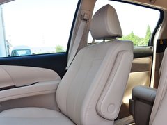 2012款 3.5L 自动 豪华版 7座