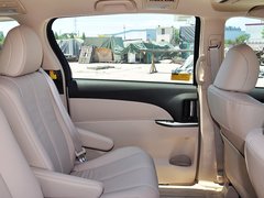 2012款 3.5L 自动 豪华版 7座