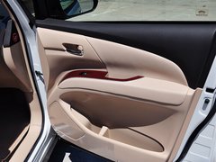 2012款 3.5L 自动 豪华版 7座