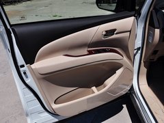 2012款 3.5L 自动 豪华版 7座