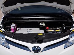 2012款 3.5L 自动 豪华版 7座