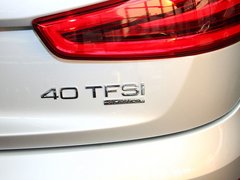 奥迪Q3(进口) 2012款 2.0T DCT 运动型 5座