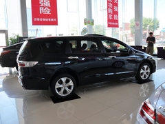 广汽本田  2.4L 自动