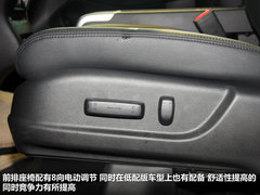 2013款 2.4L 自动 运动版 7座