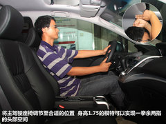 2013款 2.4L 自动 运动版 7座