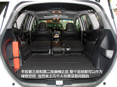 2013款 2.4L 自动 运动版 7座