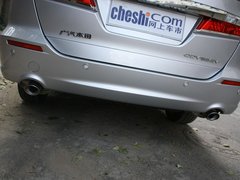 2013款 2.4L 自动 智能版 7座