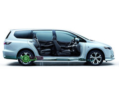 2013款 2.4L 自动 领秀版 7座