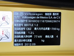 2013款 1.2TSI 时尚型