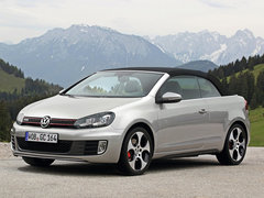 2013 GTI 敞篷版