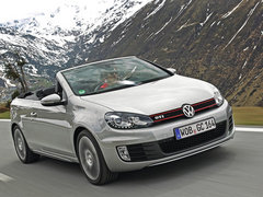 2013 GTI 敞篷版