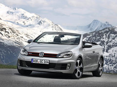 2013 GTI 敞篷版