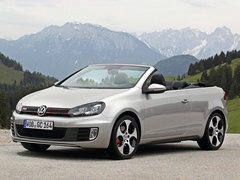 2013 GTI 敞篷版