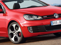 2013 GTI 敞篷版