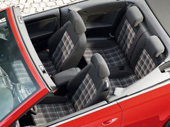 2013 GTI 敞篷版