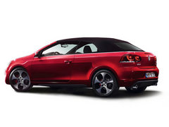2013 GTI 敞篷版
