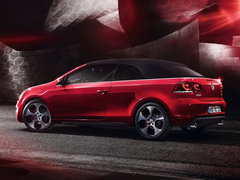 2013 GTI 敞篷版