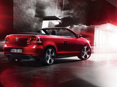 2013 GTI 敞篷版