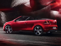 2013 GTI 敞篷版