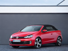 2013 GTI 敞篷版