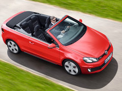 2013 GTI 敞篷版