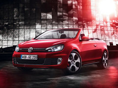 2013 GTI 敞篷版