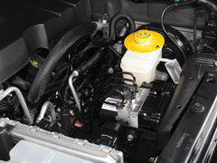 牧马人 2012款 3.6L 梦十珍藏版 4座