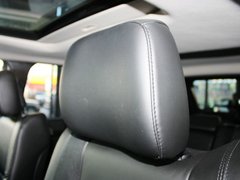 2012款 3.6L 自动 梦十珍藏版 5座