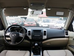 2012款 2.0T 手动 探索版柴油4X4豪华型 5座