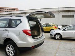 2012款 2.0T 手动 探索版柴油4X4豪华型 5座