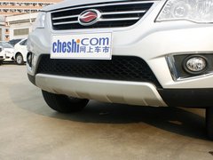 2012款 2.0T 手动 探索版柴油4X4豪华型 5座