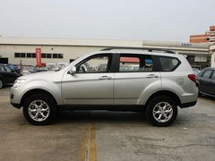 2012款 2.0T 手动 探索版柴油4X4豪华型 5座