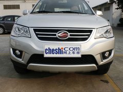 2012款 2.0T 手动 探索版柴油4X4豪华型 5座