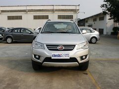 2012款 2.0T 手动 探索版柴油4X4豪华型 5座