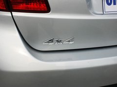 2012款 2.0T 手动 探索版柴油4X4豪华型 5座