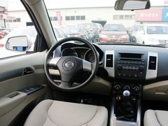 2012款 2.0T 手动 探索版柴油4X4豪华型 5座