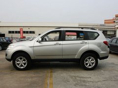 2012款 2.0T 手动 探索版柴油4X4豪华型 5座