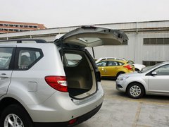 2012款 2.0T 手动 探索版柴油4X4豪华型 5座