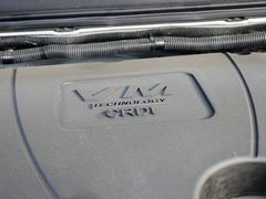 2012款 2.0T 手动 探索版柴油4X4豪华型 5座