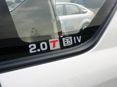 2012款 2.0T 手动 探索版柴油4X4豪华型 5座