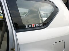 2012款 2.0T 手动 探索版柴油4X4豪华型 5座