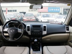 2012款 2.0T 手动 探索版柴油4X4豪华型 5座